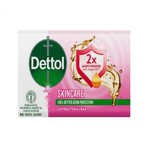 Dettol Skincare Antibacterial Bar