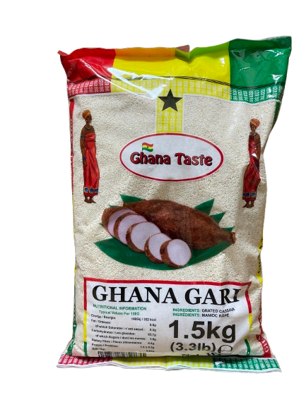 Ghana Taste Gari