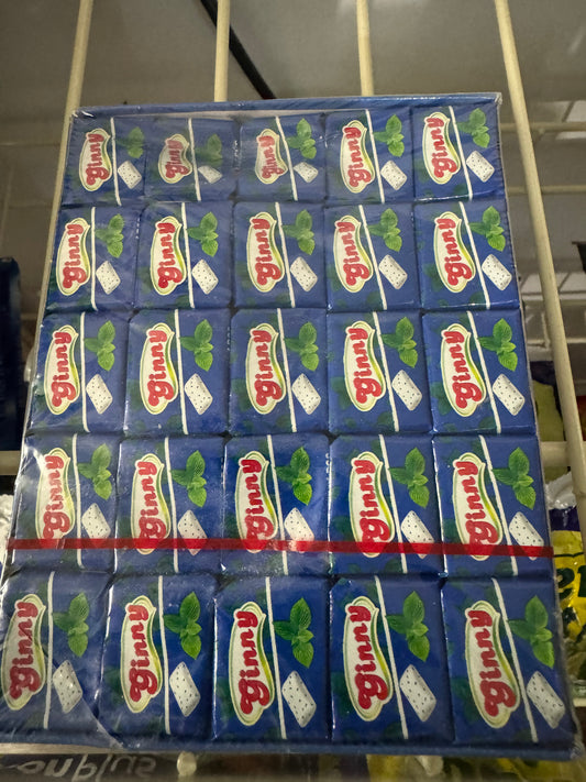 Ginny Mint