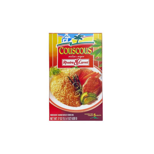 Couscous Rivoire & Carret