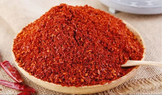 Grounded Pepper (Ata Gungun)