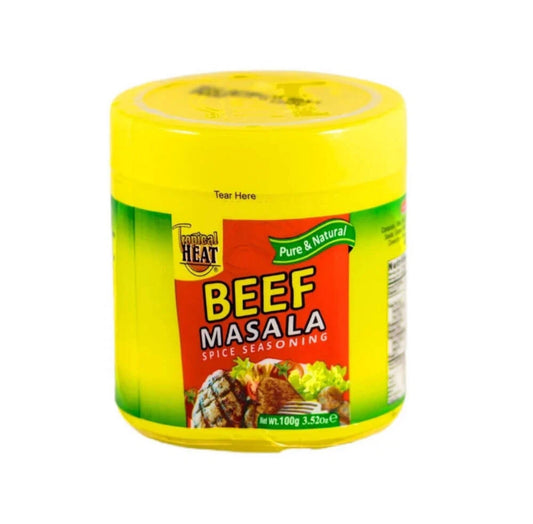 Beef Masala Spice Seasoning