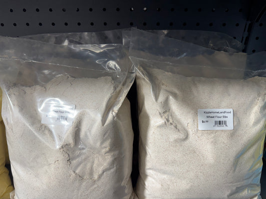Wheat Flour 5Lbs