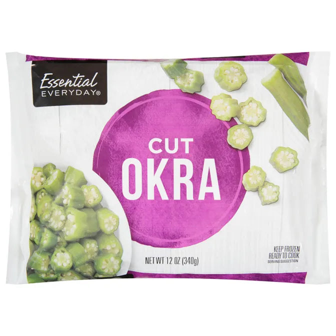 Cut Okra