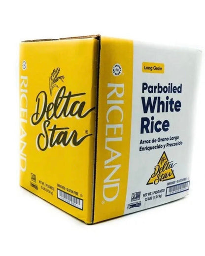Delta Star Parboiled Rice
