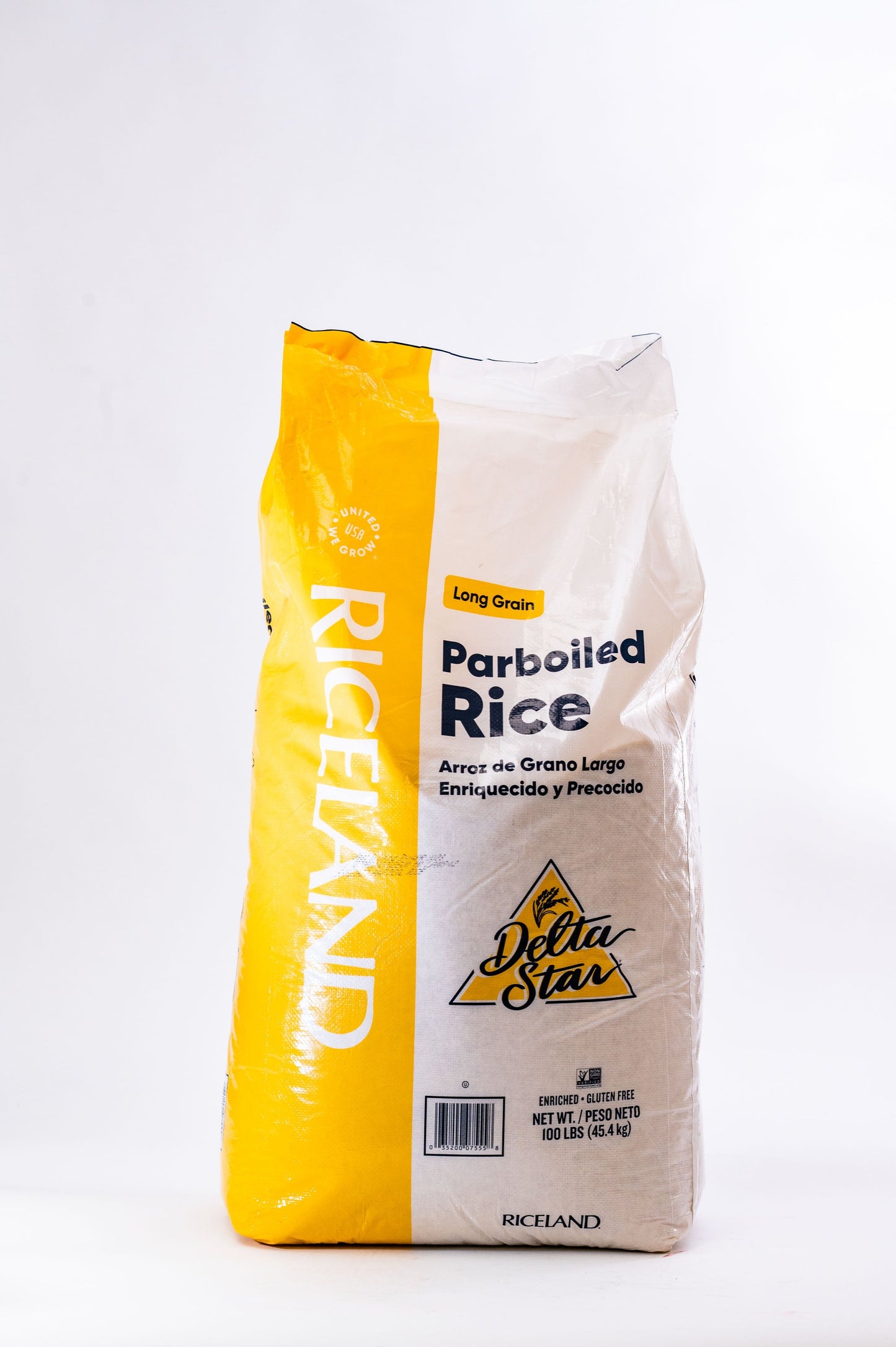 Delta Star Parboiled Rice