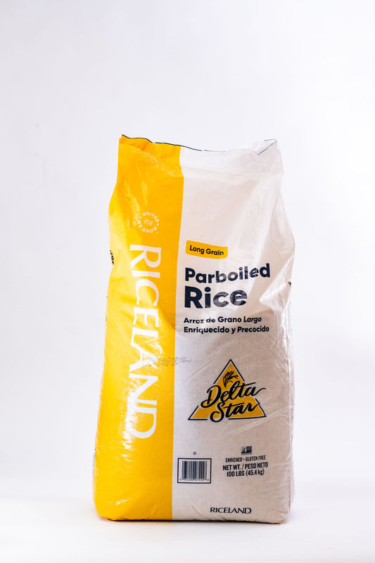 Delta Star Parboiled Rice