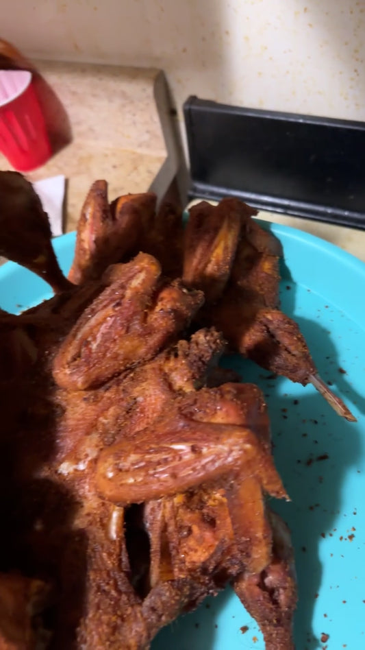 Fresh Chicken Suya